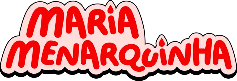 Logotipo da Maria Menarquinha