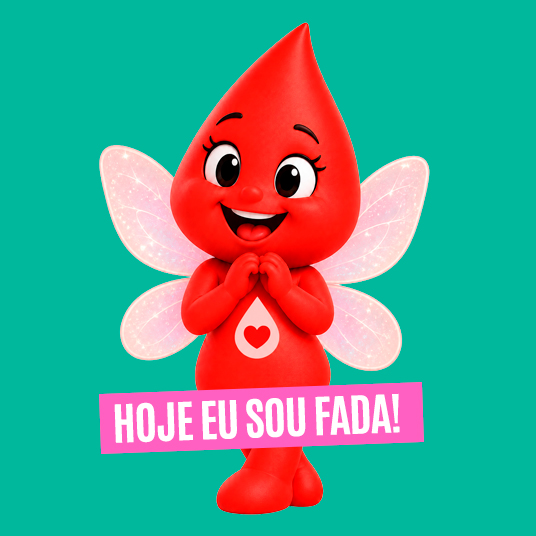 Maria Menarquinha com asas de fada. Hoje eu sou fada!